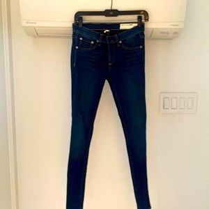 rag & bone 26 skinny jean